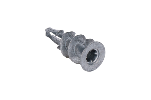 Hmoždinka kovová do sádrokartonu